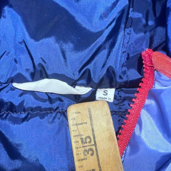 Cotopaxi Trico Hybrid Women’s Fleece Hooded Jacket Sz Small Purple,blue Orange - Picture 8 of 8